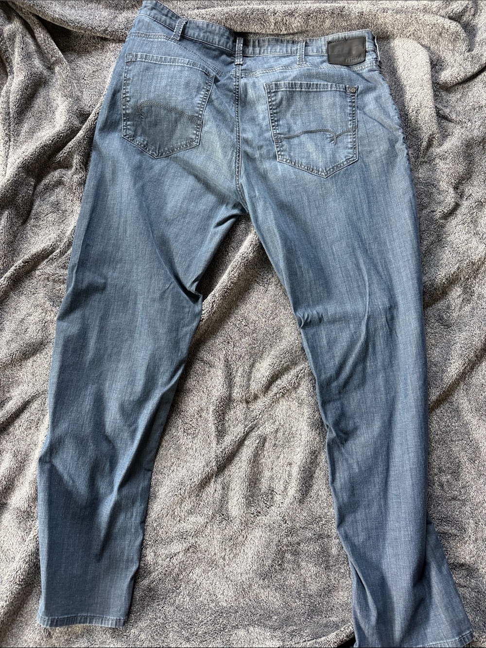 Mavi Blue Men’s Jeans - Comfortable Everyday Fit